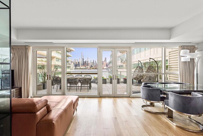 800 Ave at Port Imperial in Weehawken, NJ - Building Photo - Building Photo