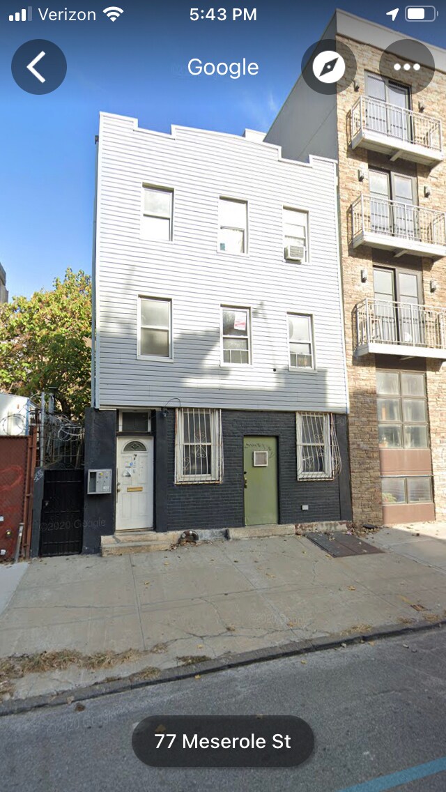 79 Meserole St Rentals in Brooklyn, NY