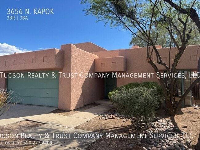 3656 Kapok Ln in Tucson, AZ - Building Photo - Building Photo