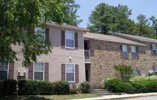 University Village in Augusta, GA - Foto de edificio - Building Photo