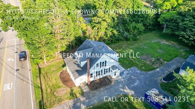 property at 84 E Main St