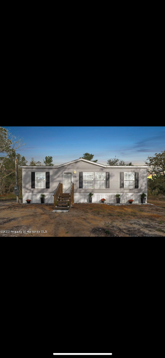 12195 Rock Duck Ave in Brooksville, FL - Building Photo