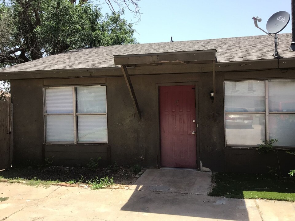 6109 36th St, Unit 6109 36th C OPARK#4 in Lubbock, TX - Building Photo