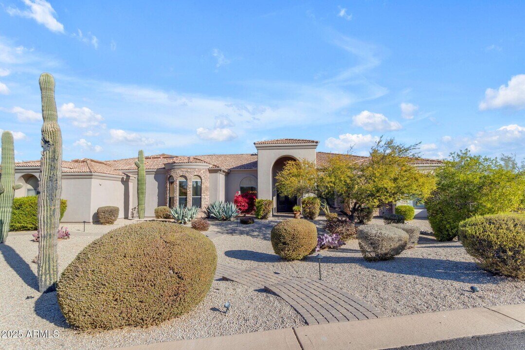 6938 E Lomas Verdes Dr in Scottsdale, AZ - Building Photo