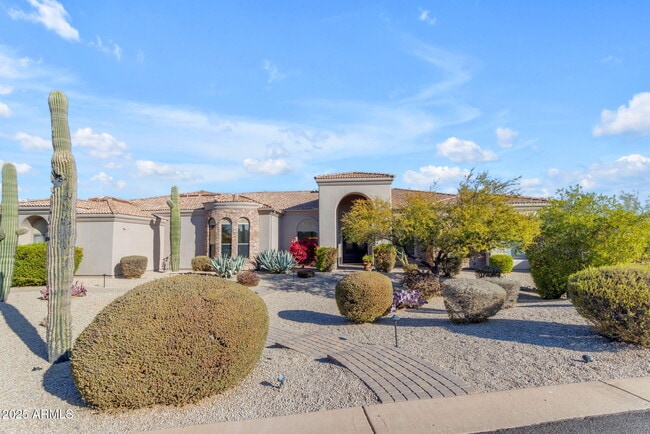 property at 6938 E Lomas Verdes Dr