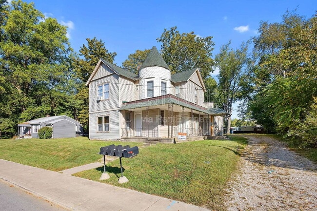 property at 120 W 3rd St