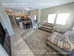10280 Gilmore Canyon Ct-Unit -#204 in Las Vegas, NV - Building Photo - Building Photo