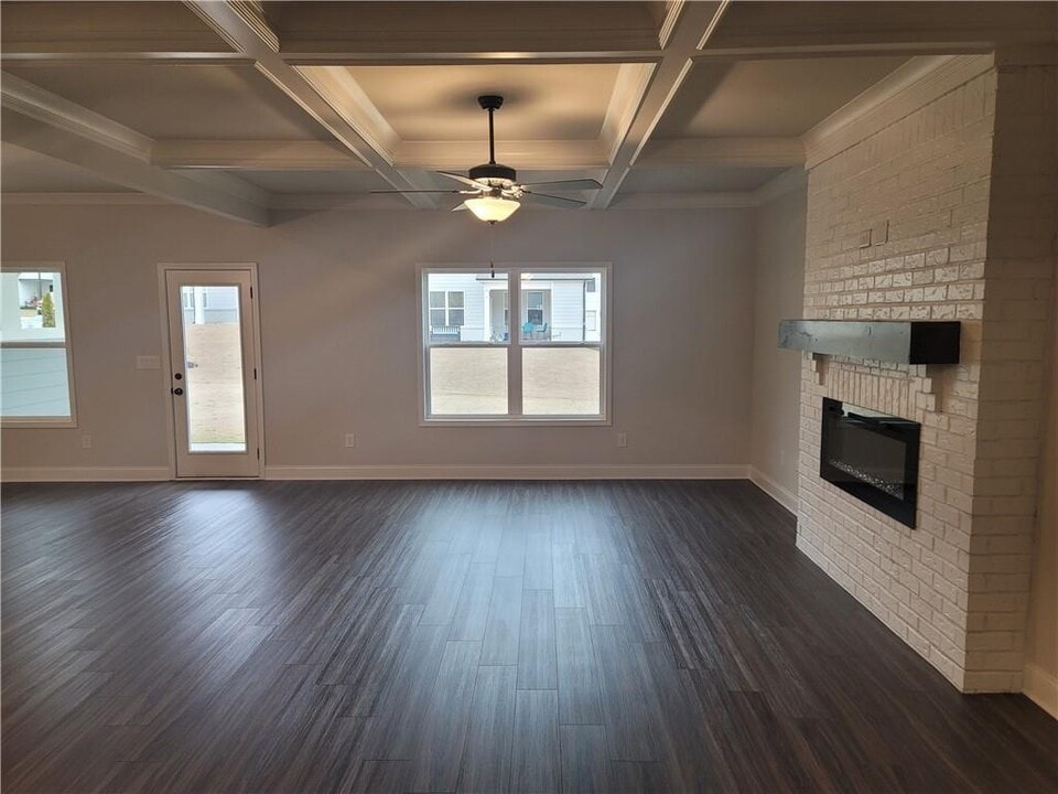 2036 Westfall Wy in Auburn, GA - Building Photo