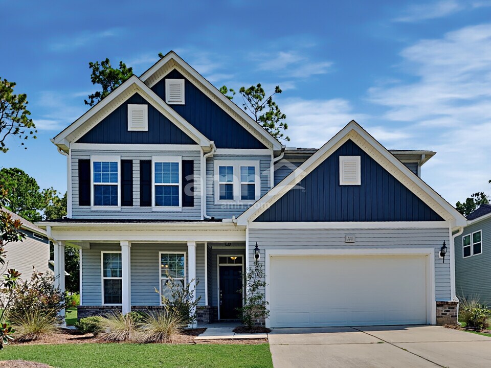 111 Doral Blue Dr in Summerville, SC - Building Photo
