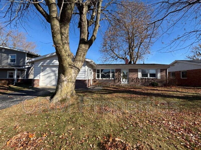 property at 1616 Meadowbrook Dr