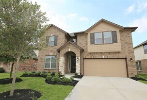 8218 Oxbow Manor in Cypress, TX - Building Photo