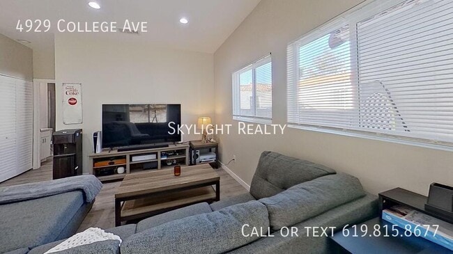 4929 College Ave in San Diego, CA - Building Photo - Building Photo