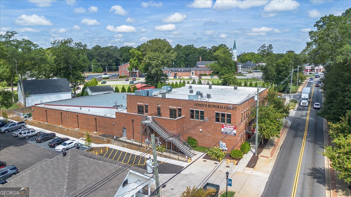 416 S Broad St in Monroe, GA - Building Photo