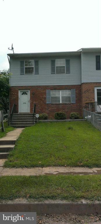property at 634 Glynlee Ct