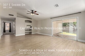307 E Sherri Dr in Gilbert, AZ - Building Photo - Building Photo