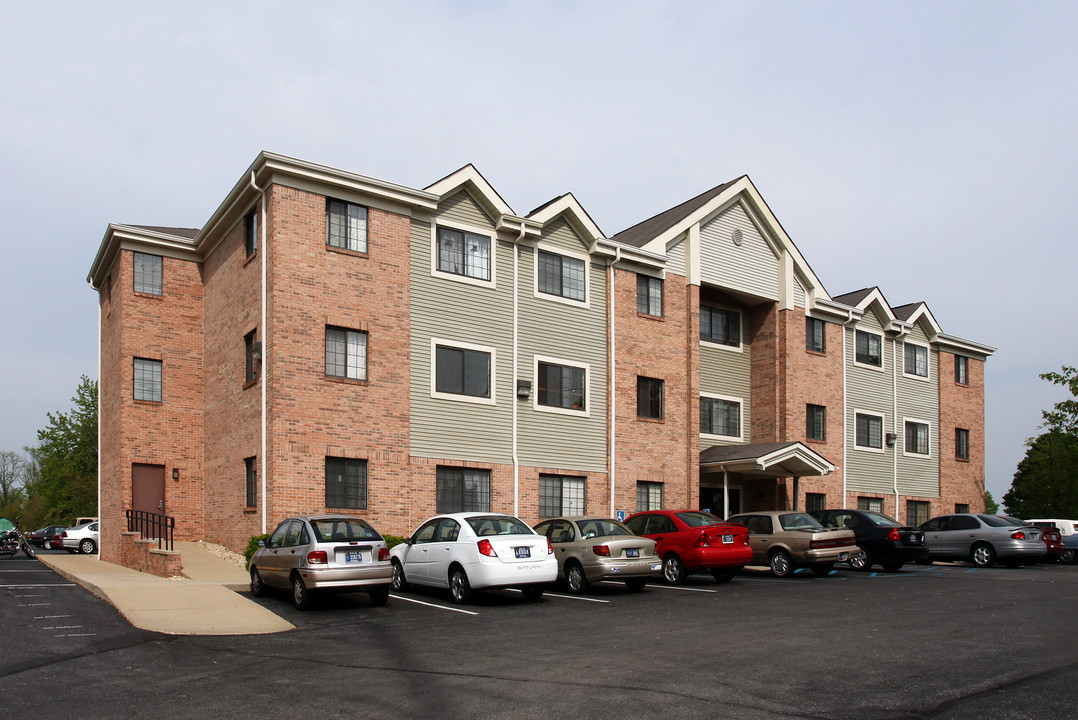 Capitol Station Apartments in Indianapolis, IN - Building Photo