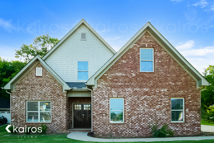 282 Sunnyview Dr in Huntsville, AL - Foto de edificio