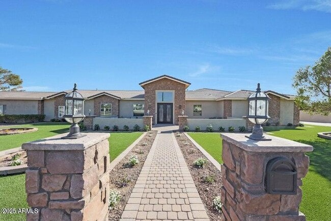 property at 6615 E Shea Blvd