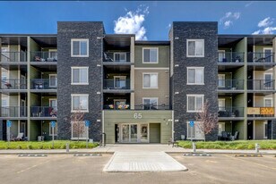 Erin Ridge Gate in St. Albert, AB - Building Photo