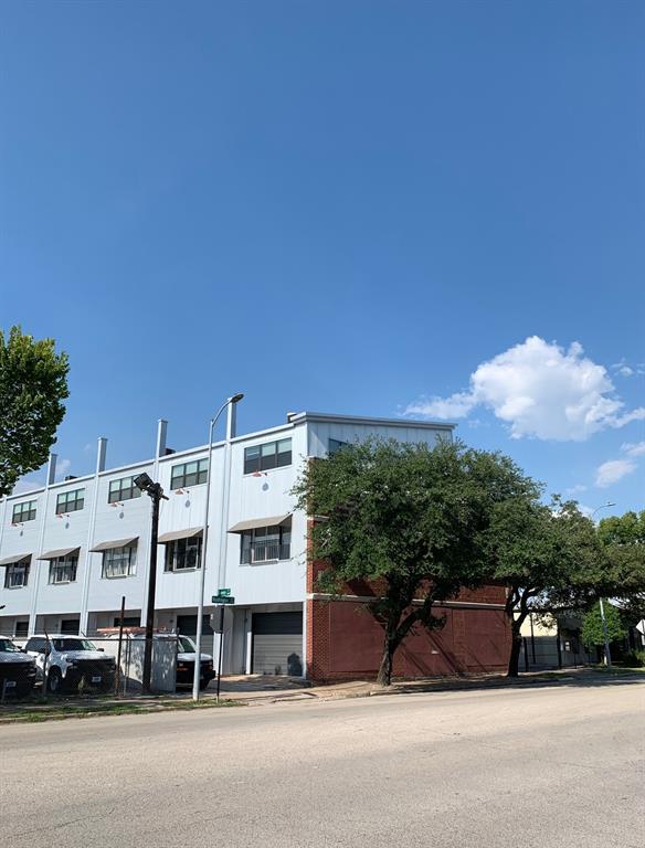 1518 Washington Ave in Houston, TX - Building Photo - Building Photo