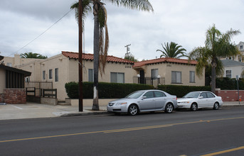 2556-2564 Broadway in San Diego, CA - Building Photo - Building Photo