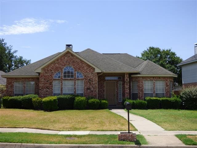 3918 Alto Ave in Carrollton, TX - Building Photo