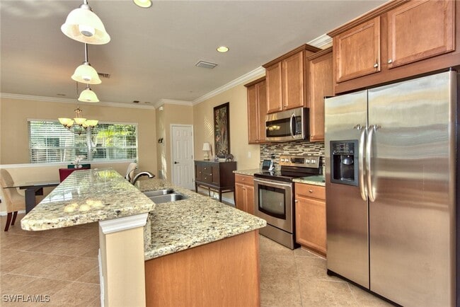 property at 23430 Alamanda Dr