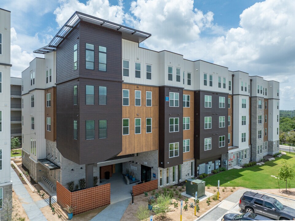 The Rhett in Austin, TX - Foto de edificio