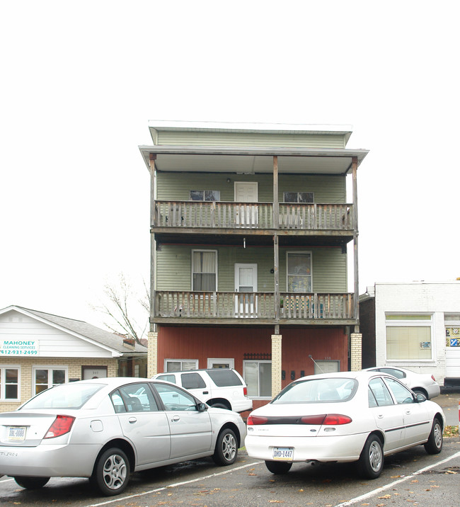 338 Center Ave in Pittsburgh, PA - Foto de edificio - Building Photo