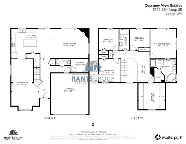 5526 55th Loop SE in Olympia, WA - Building Photo - Building Photo