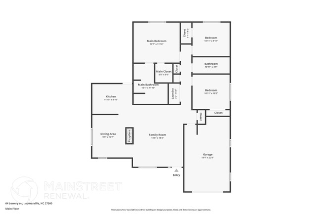 64 Lowery Dr in Thomasville, NC - Building Photo - Building Photo