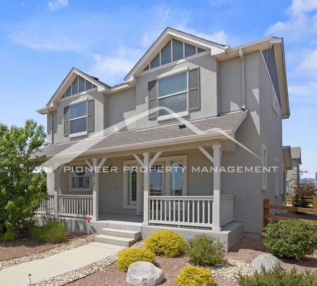 property at 6517 Storm Rider Wy