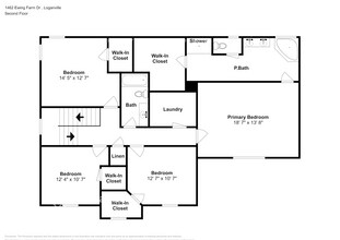 1462 Ewing Farm Dr in Loganville, GA - Building Photo - Building Photo
