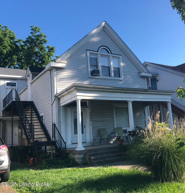 property at 2005 Woodbourne Ave