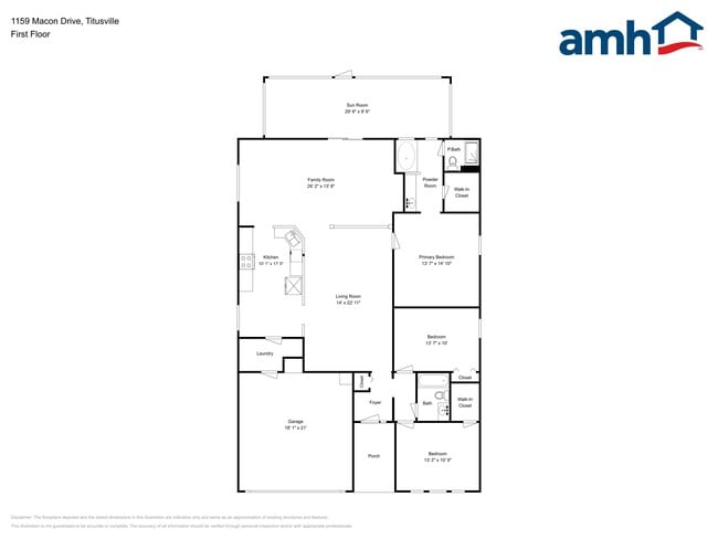 1159 Macon Dr in Titusville, FL - Building Photo - Building Photo