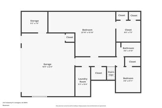 215 Trelawney Pl in Covington, GA - Building Photo - Building Photo