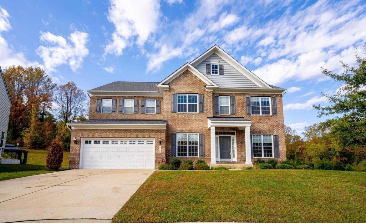 6100 Oglethorpe Mill Dr in Brandywine, MD - Building Photo