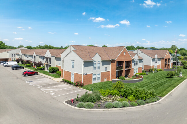 Reynoldsburg Park Condo