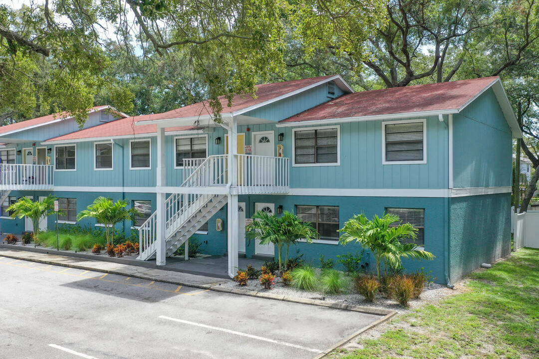 Pelican Grove Apartments in St. Petersburg, FL - Building Photo