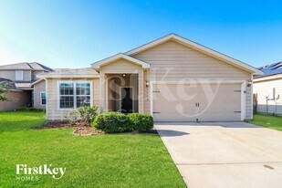3004 Oak Ln in Brookshire, TX - Building Photo