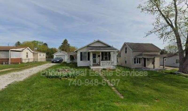 498 Allston Ave in Newark, OH - Building Photo