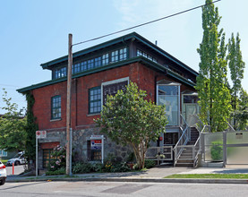 Brewery Creek in Vancouver, BC - Building Photo - Building Photo