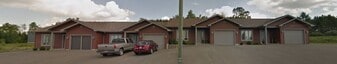 14 Rue Champlain in St Leonard, NB - Building Photo