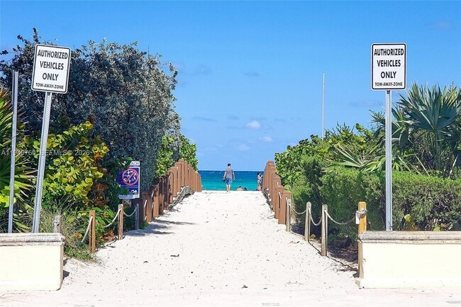 property at 8430 Harding Ave