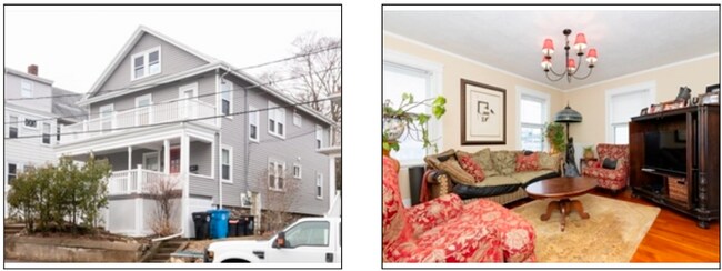 8 Grove St in Belmont, MA - Building Photo - Building Photo