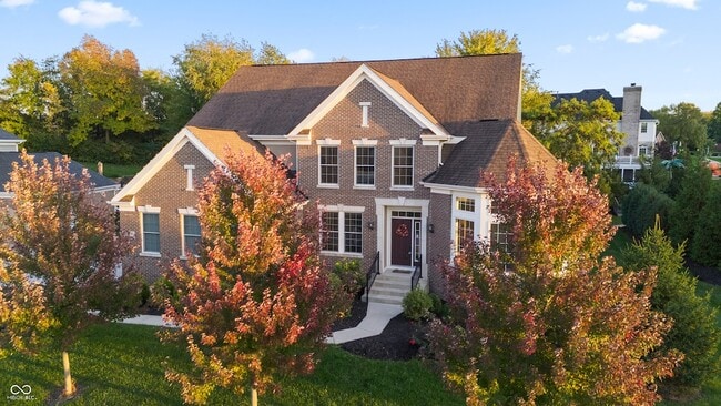 property at 10599 Geist View Dr