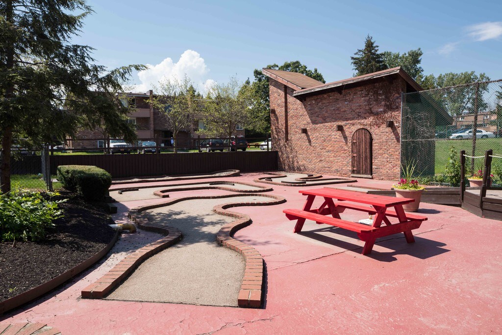 Williamstowne Senior Apartments in Cheektowaga, NY