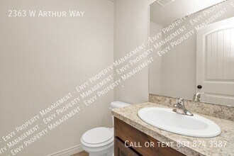 2363 Arthur Way in West Haven, UT - Building Photo - Building Photo