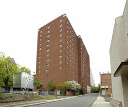 Hall House in Charlotte, NC - Building Photo - Building Photo