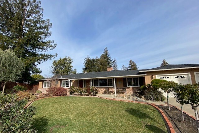 3799 El Campo Ct in Concord, CA - Building Photo